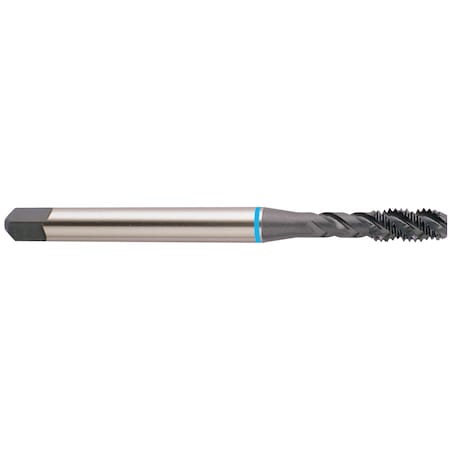 YG-1 TOOL CO 3 Fluted Spiral Fluted Modified Bottoming BK485